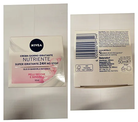 Face cream