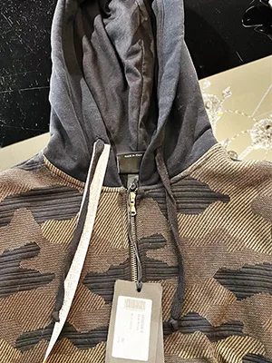 Children's hoodie