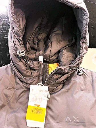 Children's hoodie