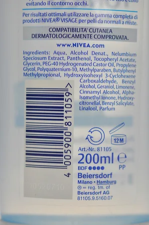Face tonic