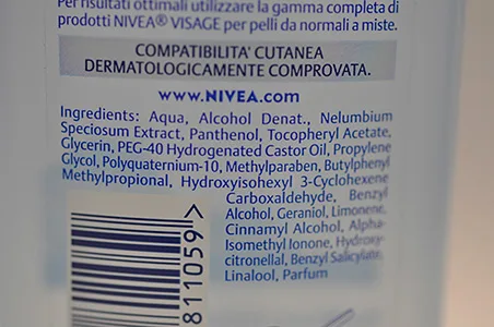 Face tonic