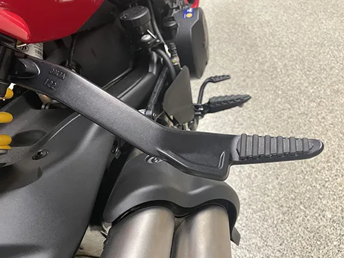 Motorcycle
