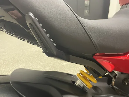 Motorcycle