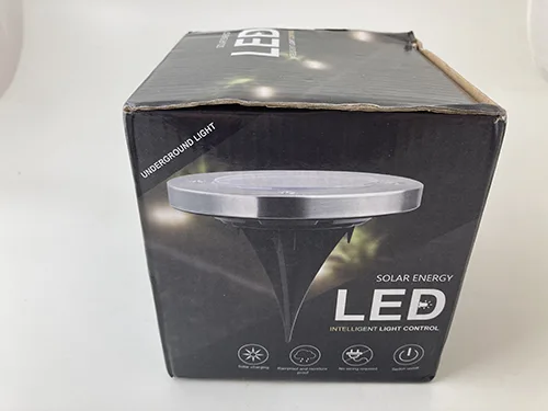 Outdoor Solar LED
