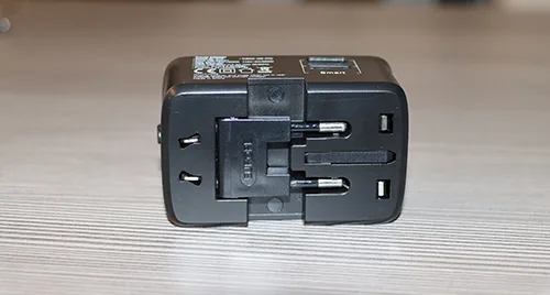 Travel adaptor