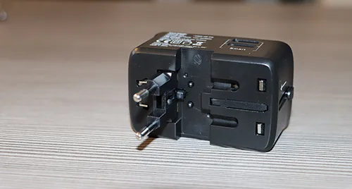 Travel adaptor