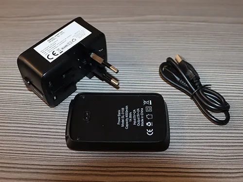 Travel adaptor