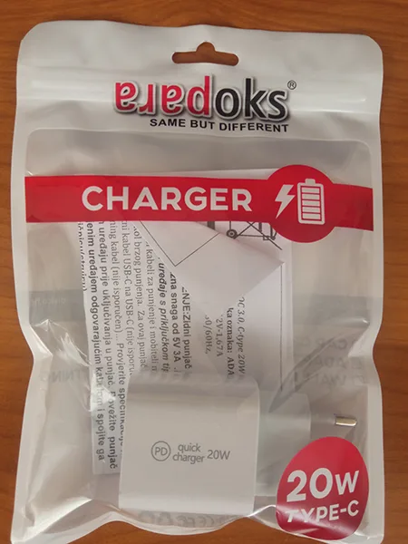 USB charger