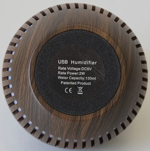 Aroma humidifier