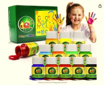 Finger paint
