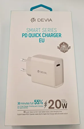 USB charger