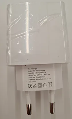 USB charger