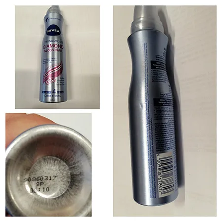 Hair mousse