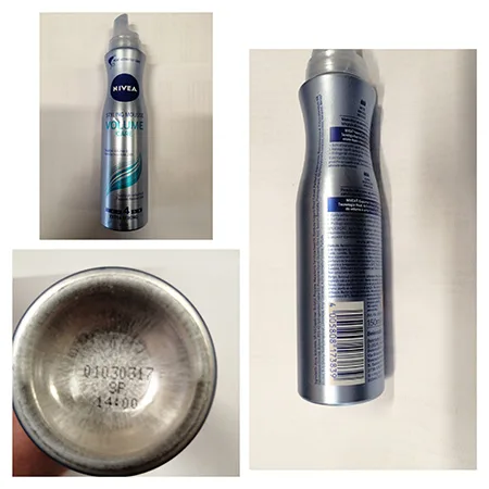Hair mousse