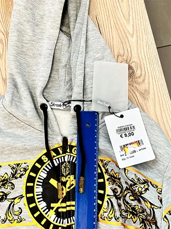 Children’s hoodie