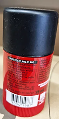 Deodorant stick