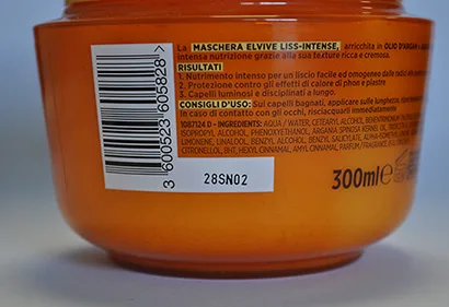 Hair mask