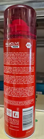 Shaving foam