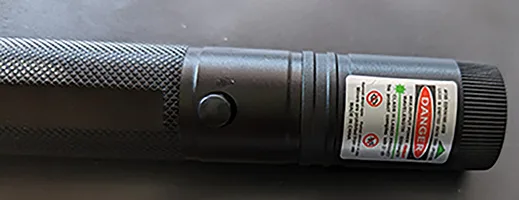 Laser pointer