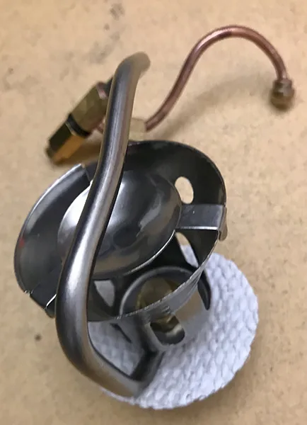 Camping stove