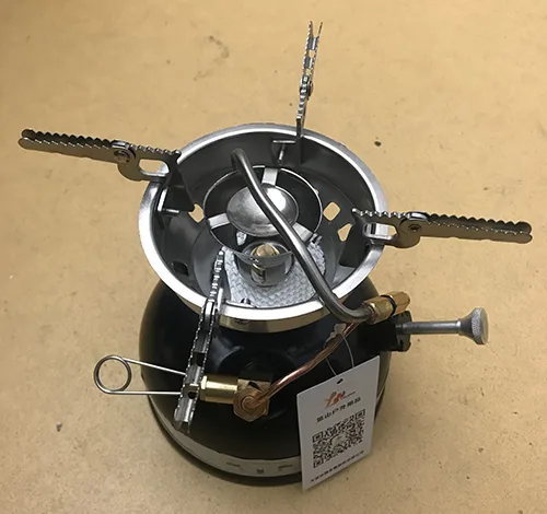 Camping stove