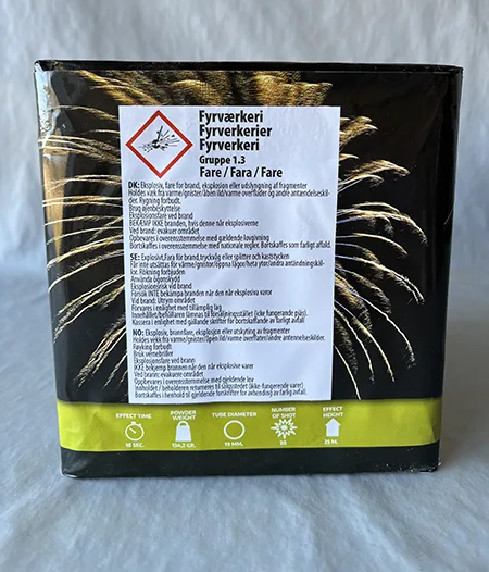 Fireworks