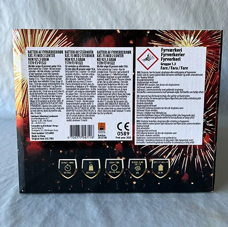 Fireworks