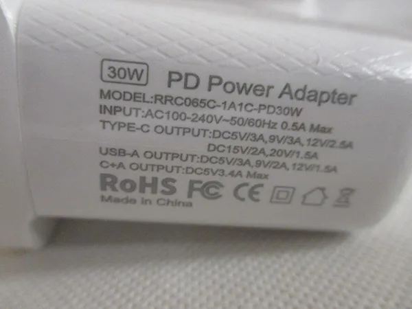 USB charger