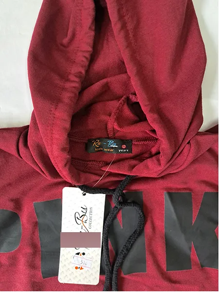 Children's hoodie