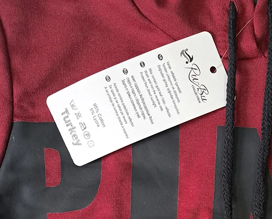 Children's hoodie