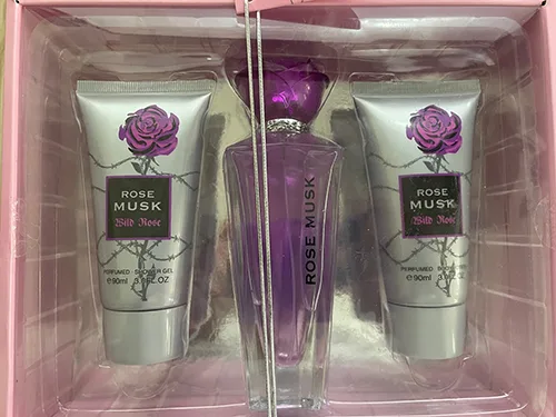 Cosmetic gift set