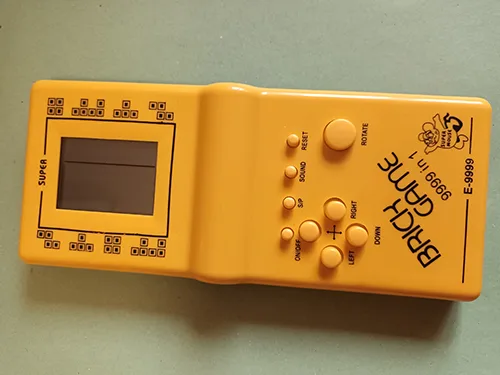 Electronic toy