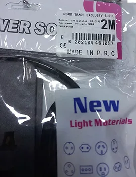 Extension lead