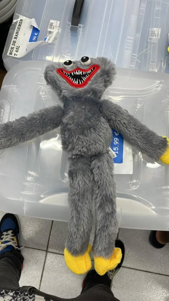 Soft toy