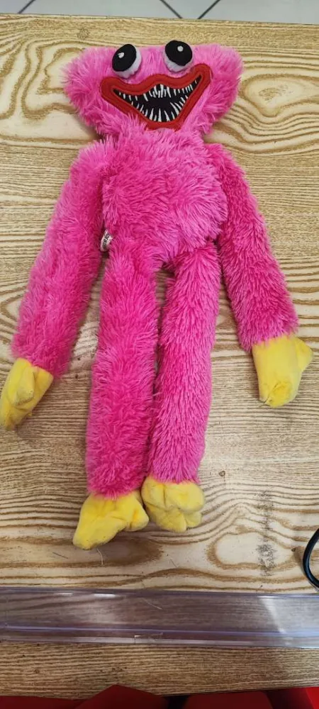 Soft toy