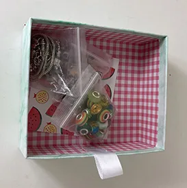 Jewellery kit