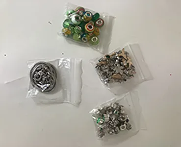Jewellery kit