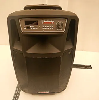 Active speaker