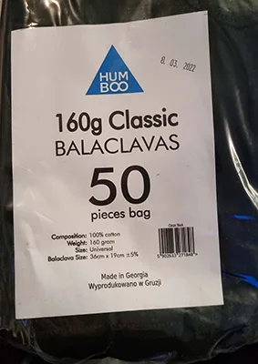 Balaclava