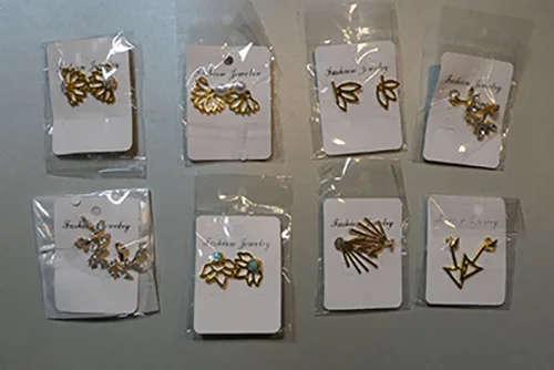 Earring set