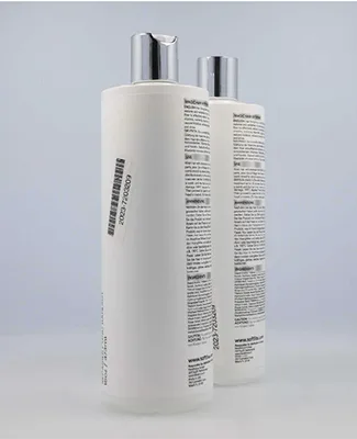 Hair straightening gel