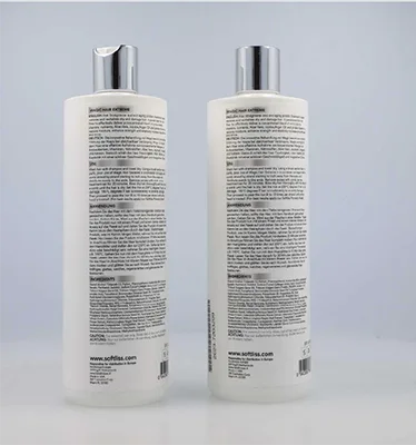 Hair straightening gel
