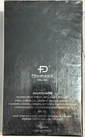 Eau de parfum