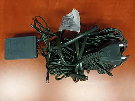Lighting chain