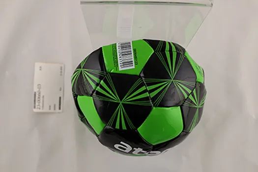 Plastic ball