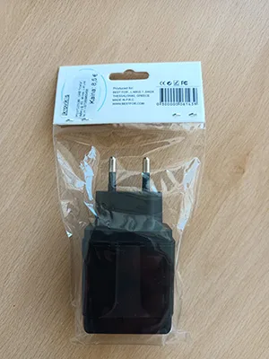 USB charger