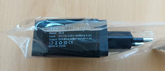 USB charger
