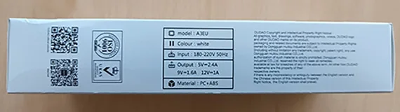 USB charger