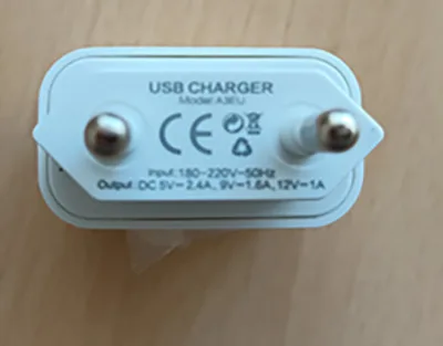 USB charger