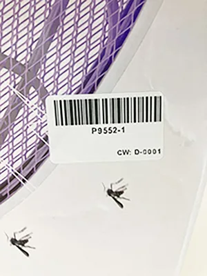 Electrical mosquito killer